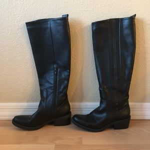 {Calvin Klein Jeans}- Size 7.5- Raelin 2 Boots